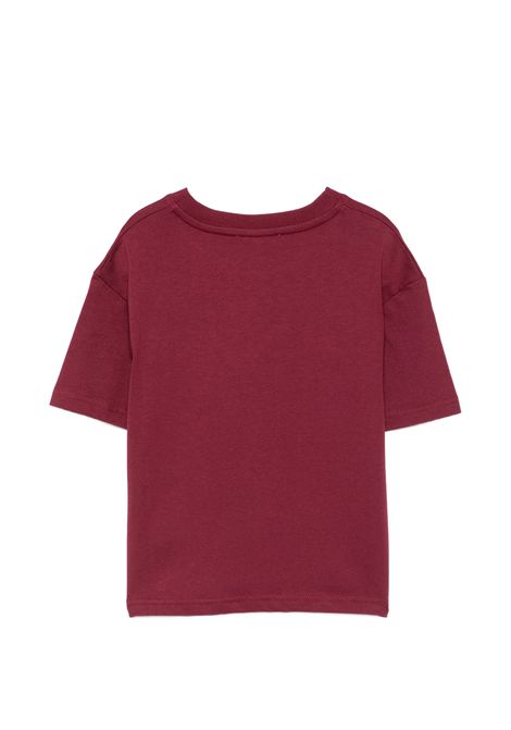 T-shirt con ricamo LANVIN KIDS | N30397955